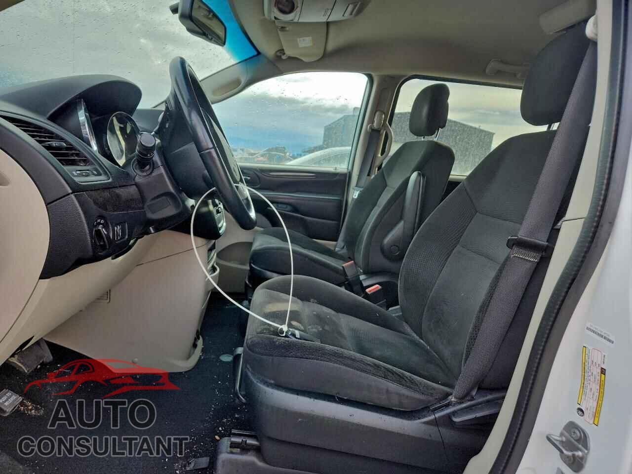 DODGE CARAVAN 2017 - 2C4RDGBG2HR731285
