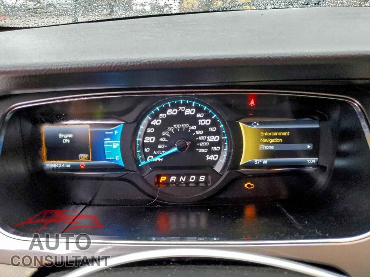 FORD TAURUS 2014 - 1FAHP2E83EG106729