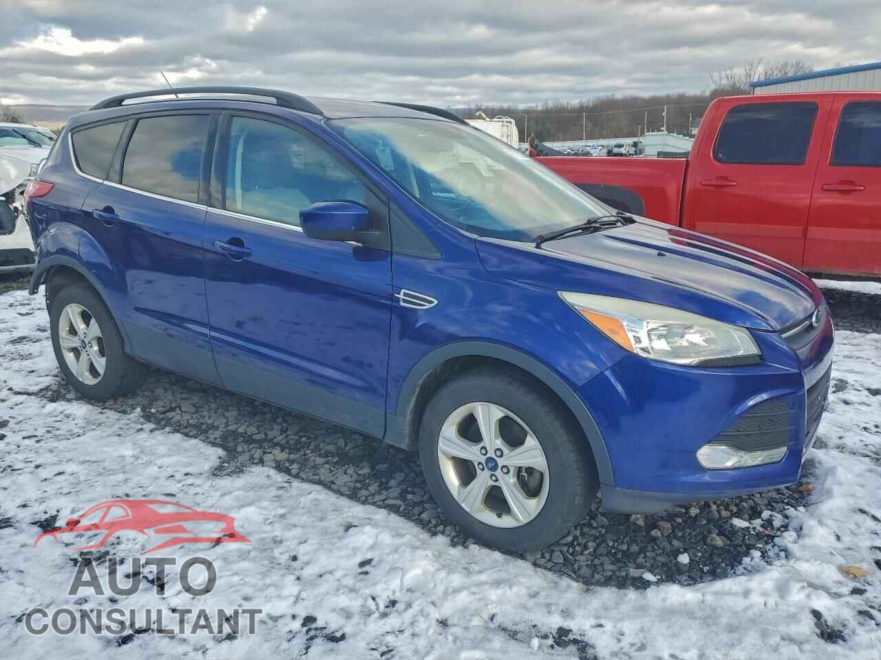 FORD ESCAPE 2014 - 1FMCU9GX5EUC86366