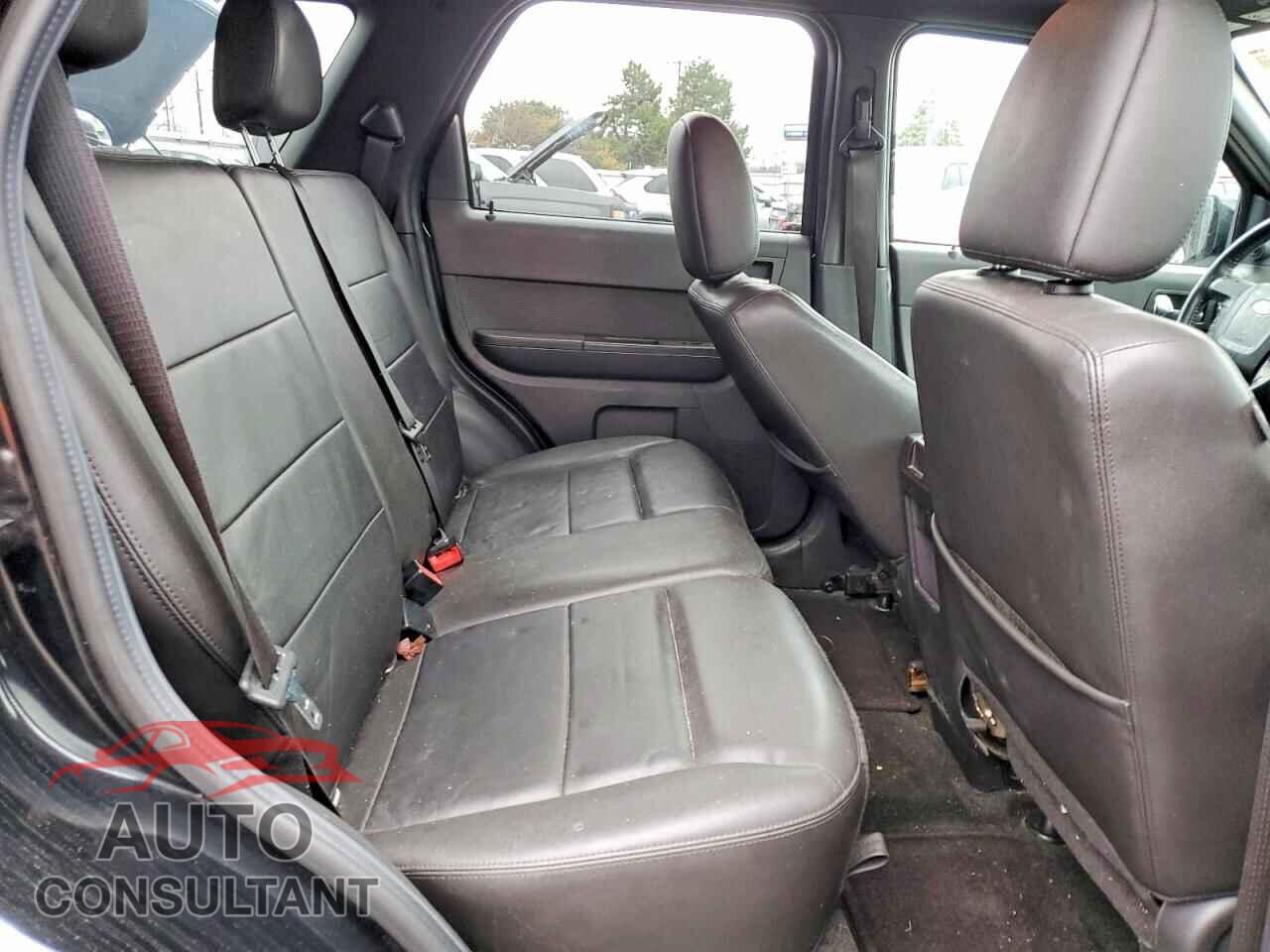 FORD ESCAPE 2012 - 1FMCU9E76CKC53596