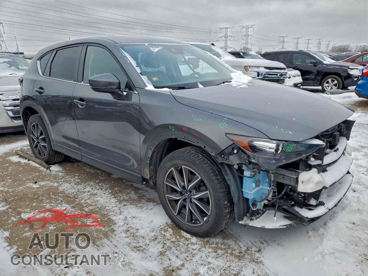 MAZDA CX-5 2018 - JM3KFBCM2J0300343