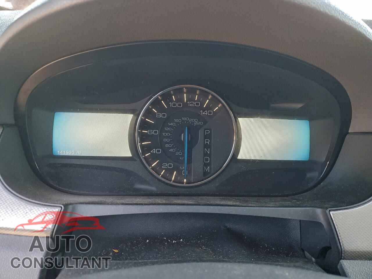 FORD EDGE 2012 - 2FMDK4JC3CBA25260