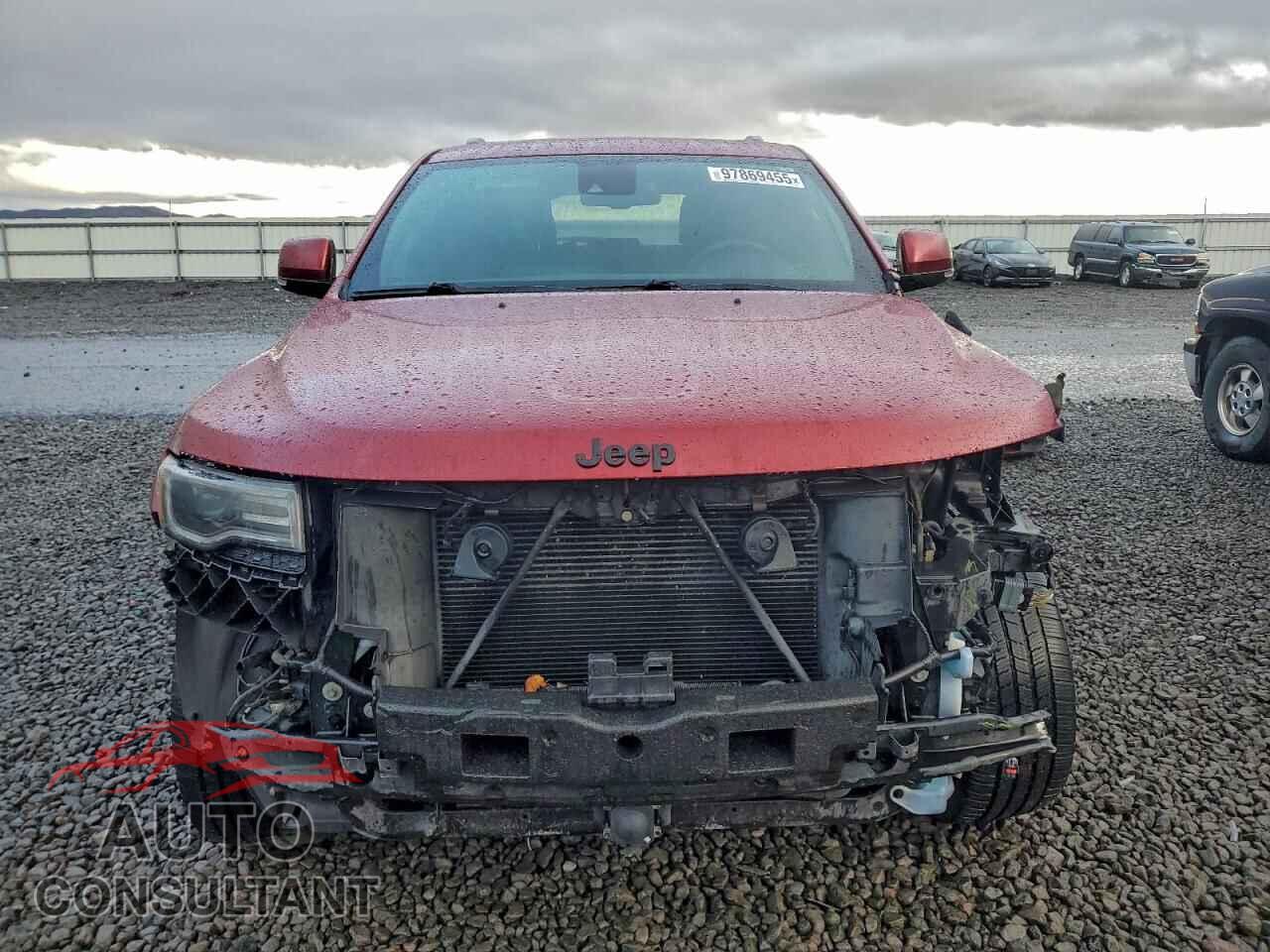 JEEP GRAND CHER 2015 - 1C4RJFCG9FC210278