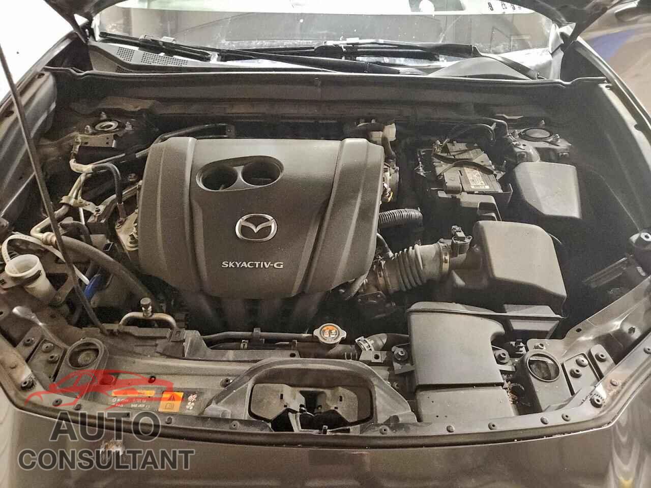 MAZDA CX30 2020 - 3MVDMBEM7LM136090