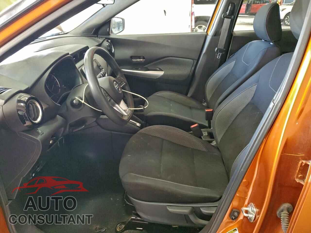 NISSAN KICKS 2019 - 3N1CP5CU3KL530718