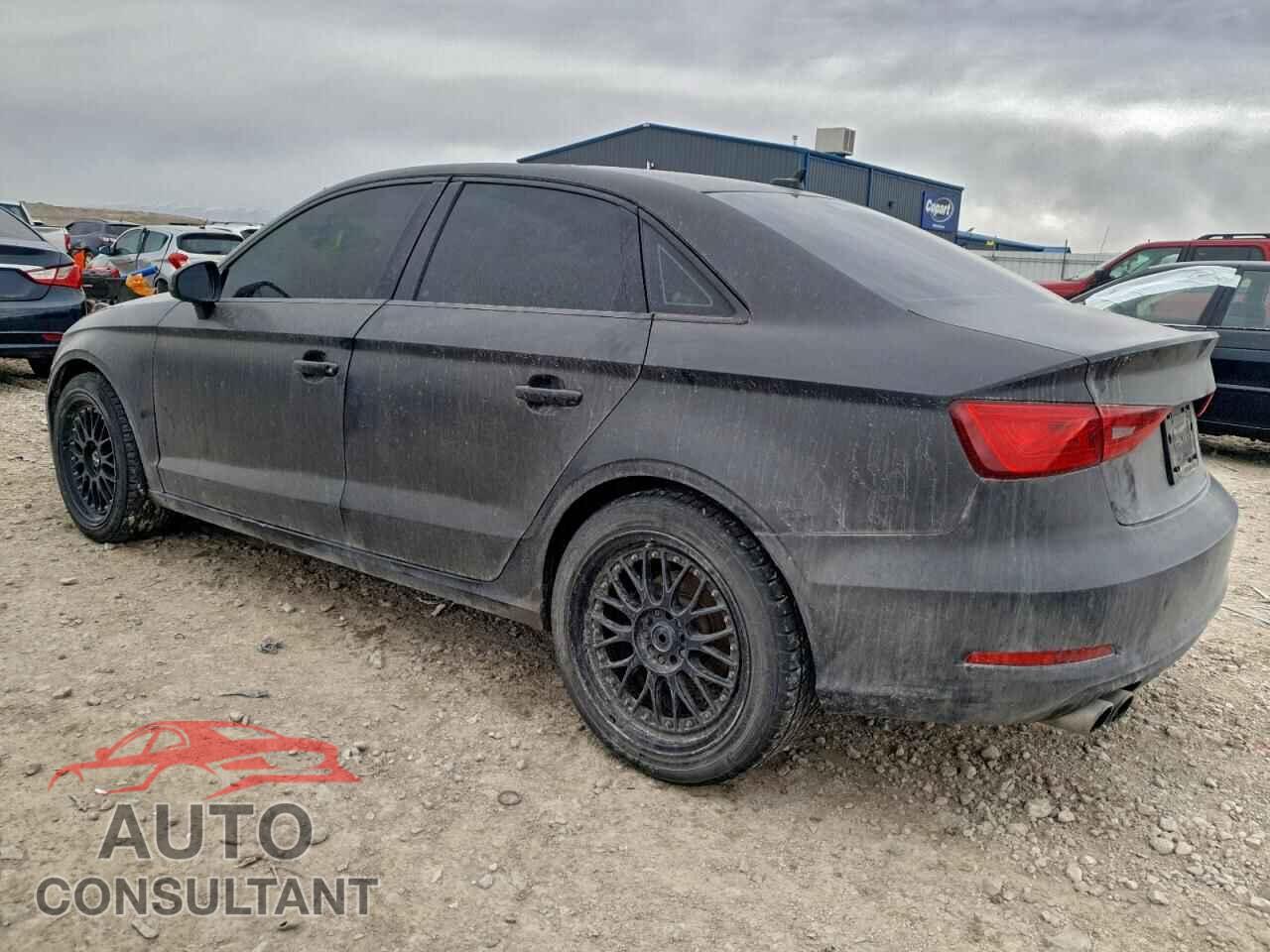 AUDI A3 2015 - WAUACGFF7F1104484