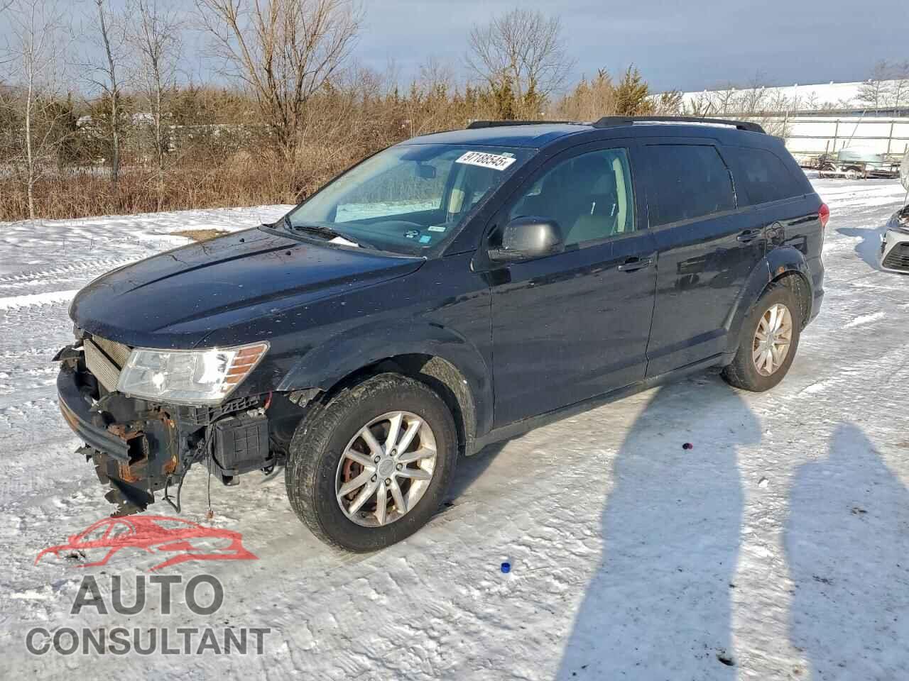 DODGE JOURNEY 2013 - 3C4PDCBB6DT728689