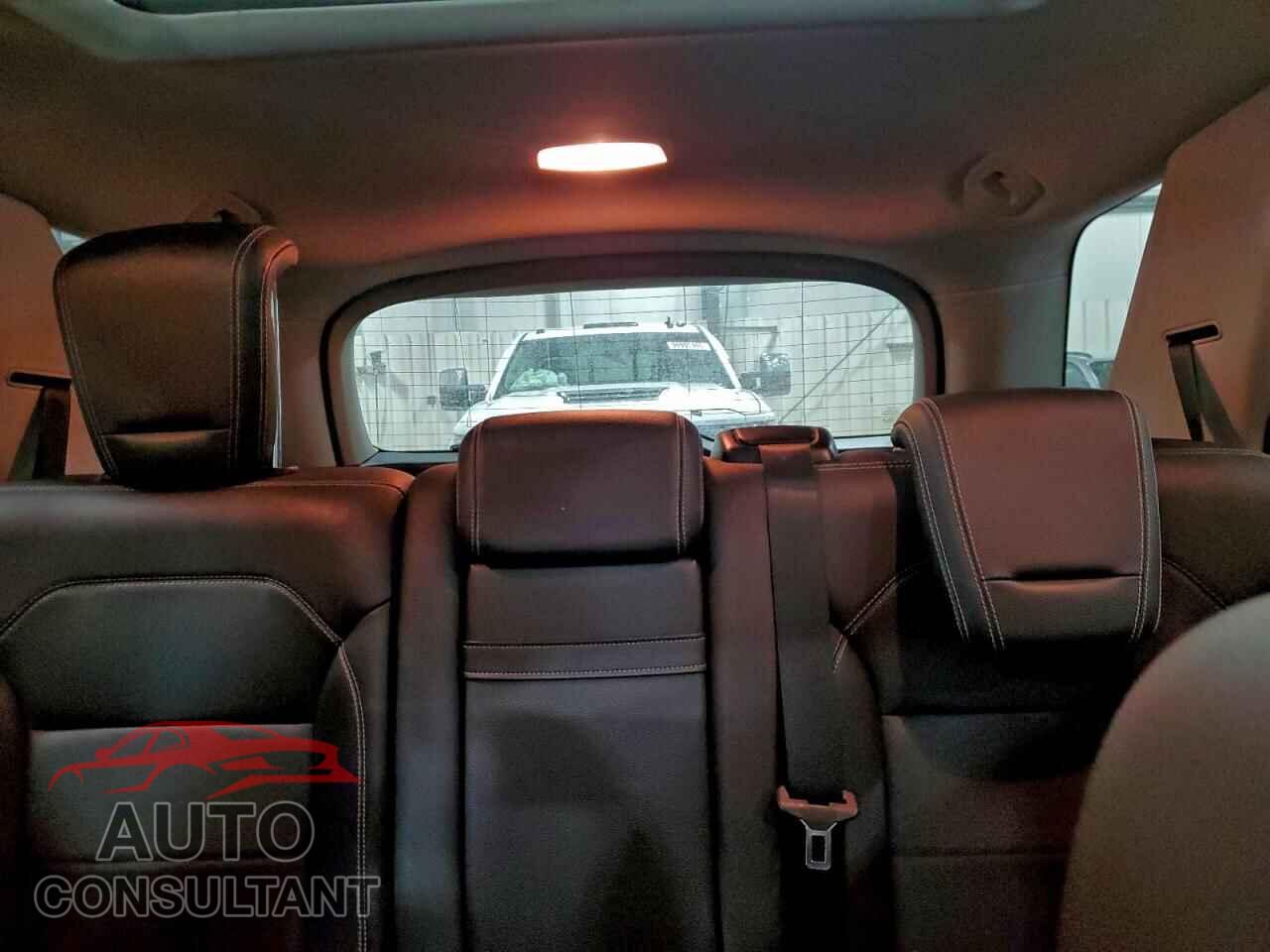 MERCEDES-BENZ M-CLASS 2012 - 4JGDA5HB8CA019889