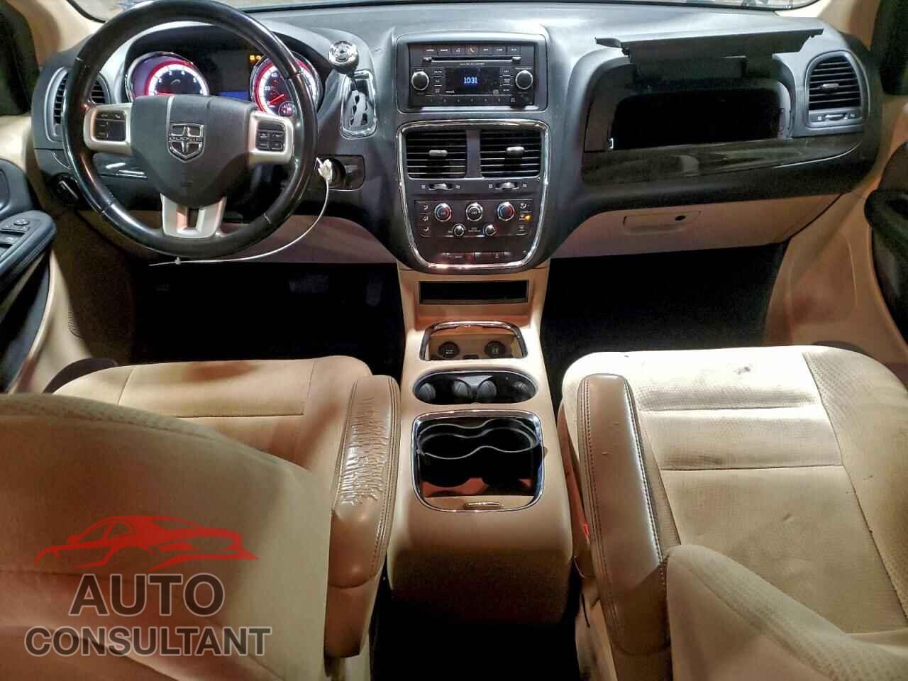 DODGE CARAVAN 2016 - 2C4RDGCG8GR168093
