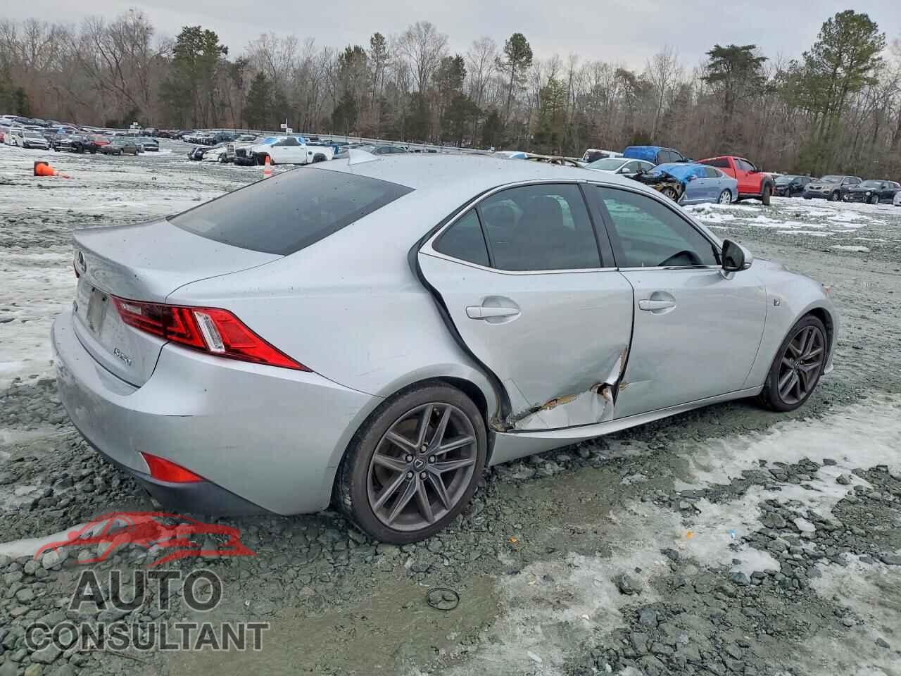 LEXUS IS 2015 - JTHBF1D20F5061111