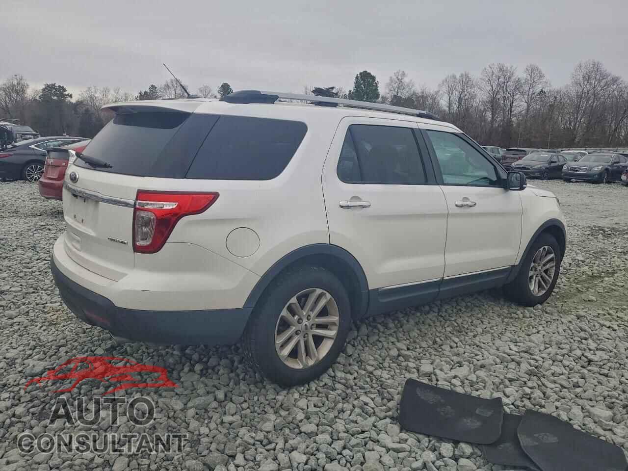 FORD EXPLORER 2013 - 1FM5K7D80DGB11973