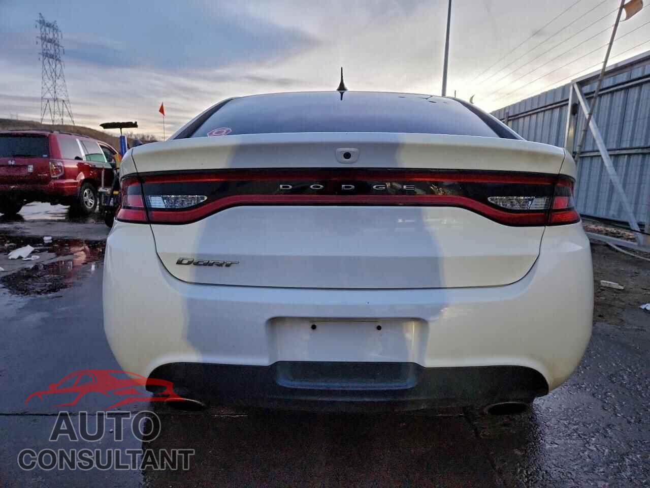 DODGE DART 2015 - 1C3CDFBBXFD390565