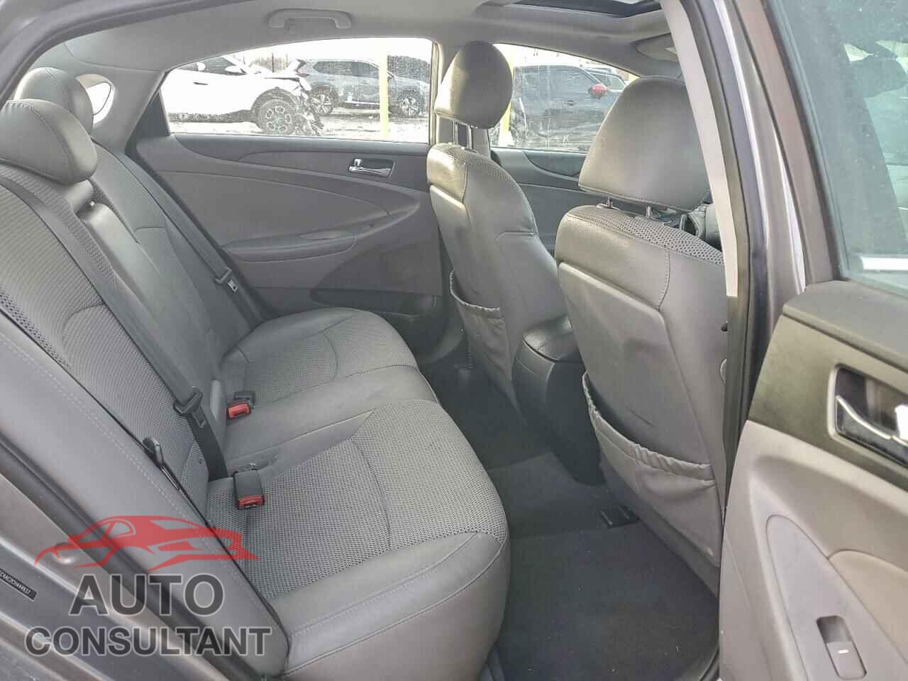 HYUNDAI SONATA 2012 - 5NPEC4AC2CH444937