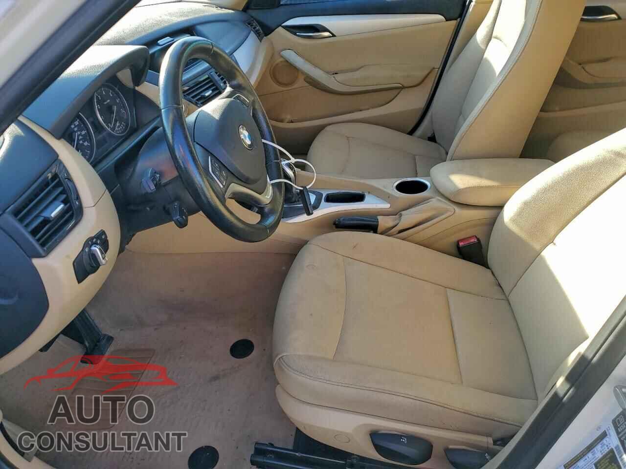 BMW X1 2014 - WBAVM1C57EVW54198