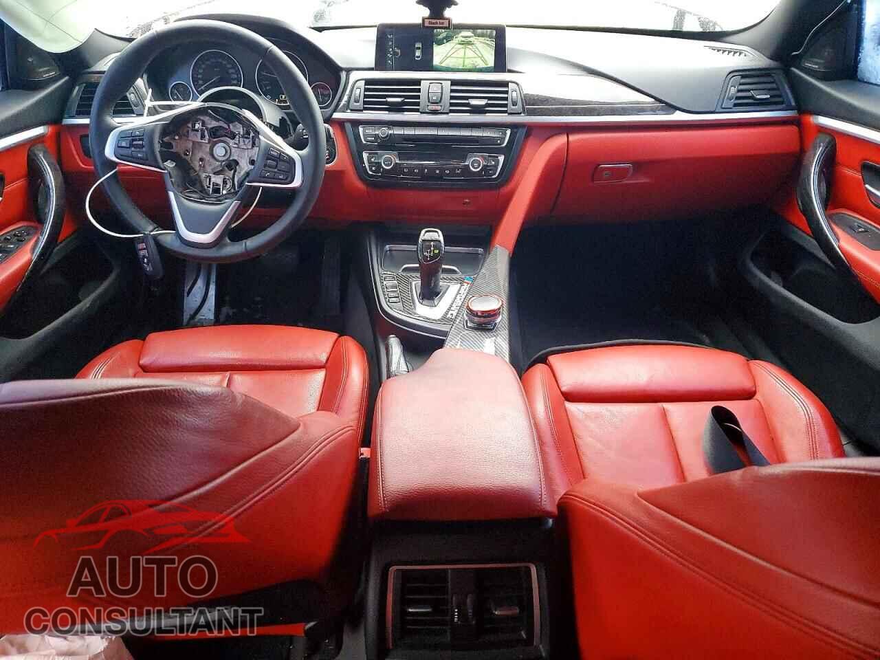 BMW 4 SERIES 2017 - WBA4E5C5XHG188792
