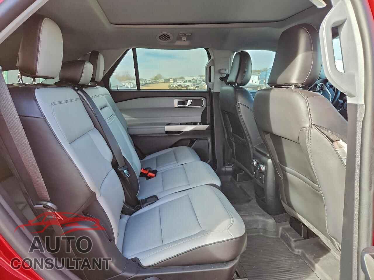 FORD EXPLORER 2021 - 1FMSK8DH2MGC03580