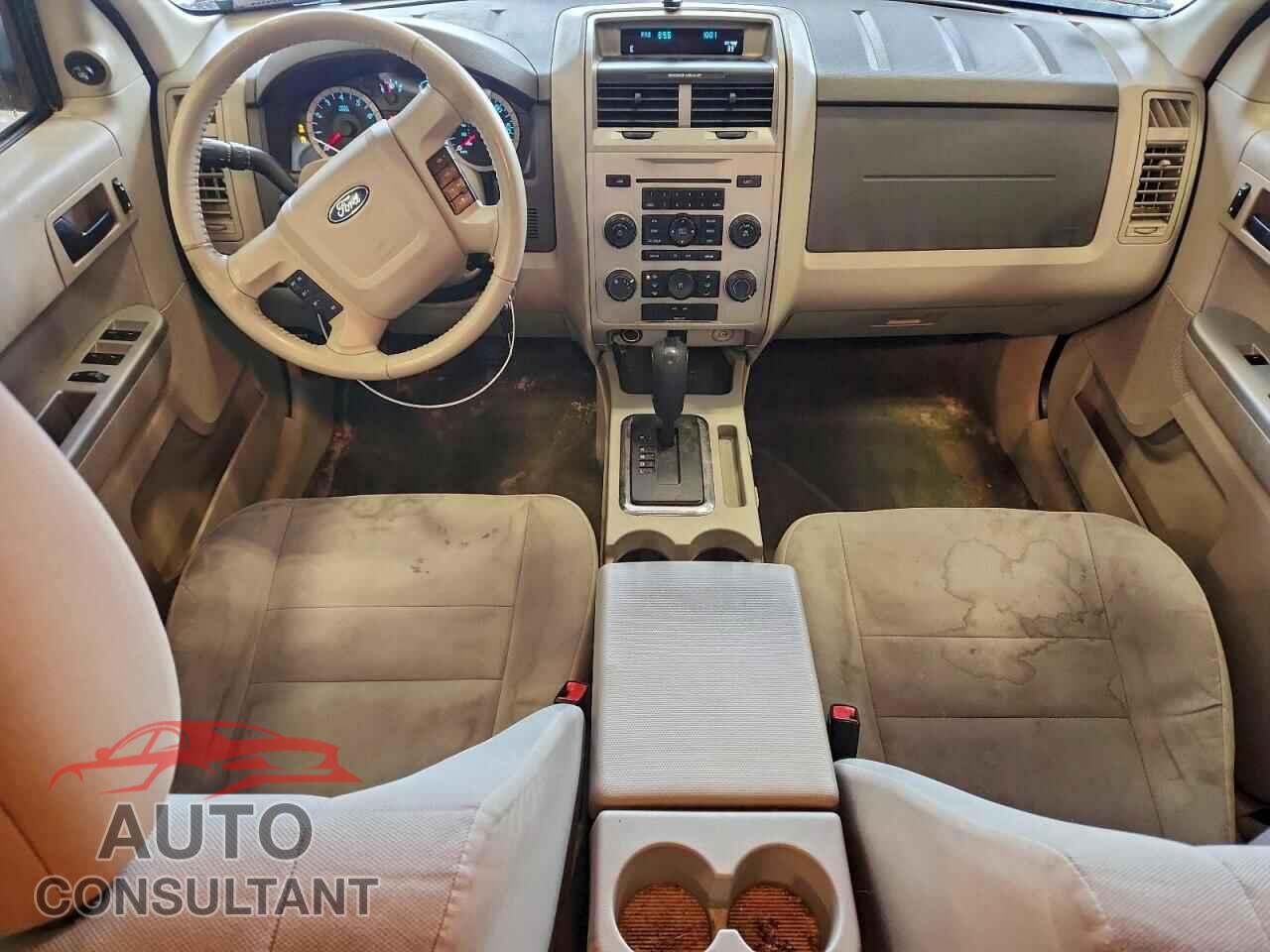 FORD ESCAPE 2012 - 1FMCU9DG7CKB43691