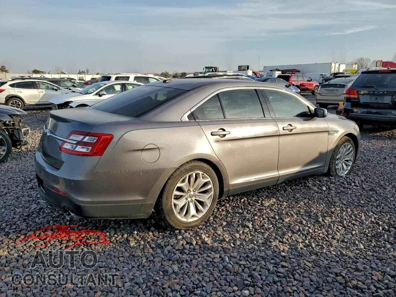 FORD TAURUS 2013 - 1FAHP2F83DG140294