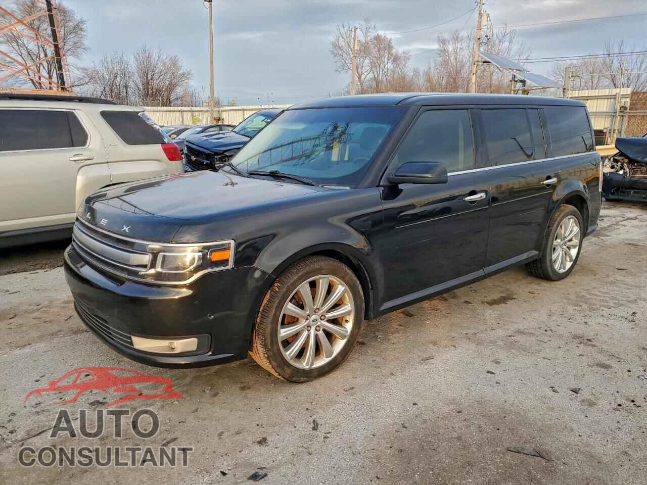FORD FLEX 2013 - 2FMHK6DT3DBD24807