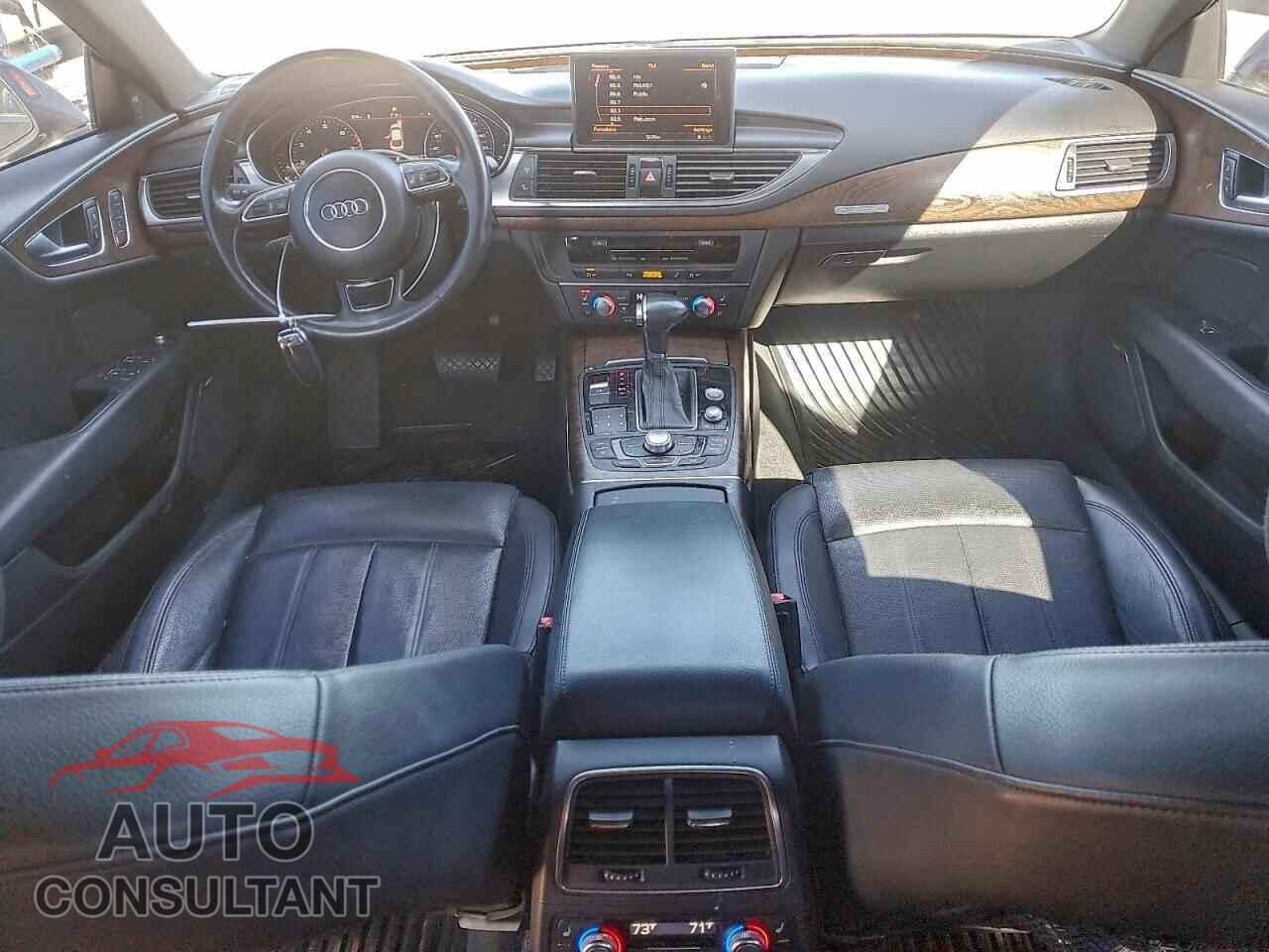 AUDI A7 2014 - WAU2GAFC8EN003814