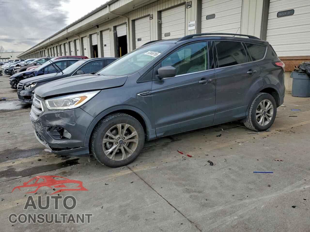FORD ESCAPE 2018 - 1FMCU0HD3JUC39783