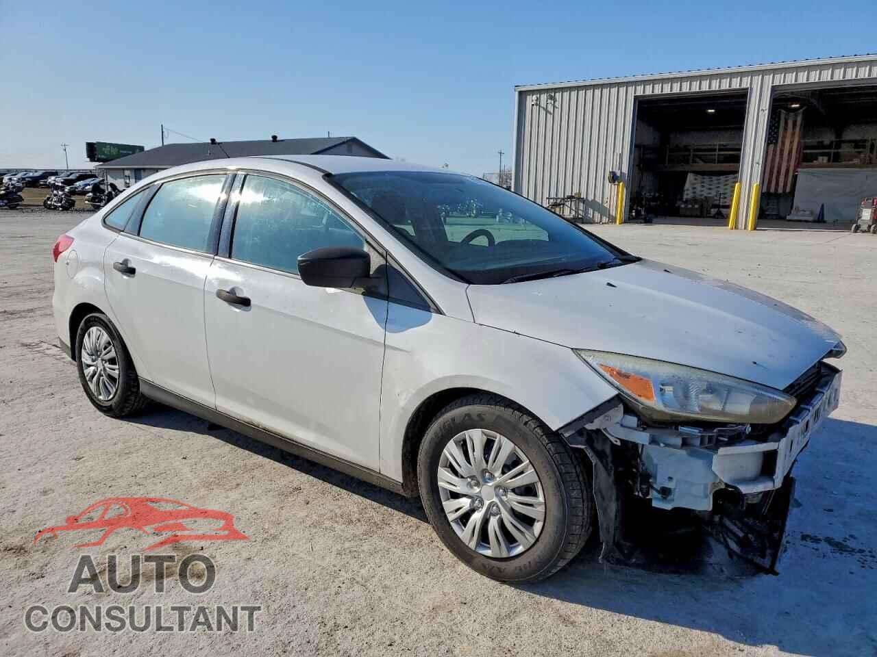 FORD FOCUS 2016 - 1FADP3E29GL238145