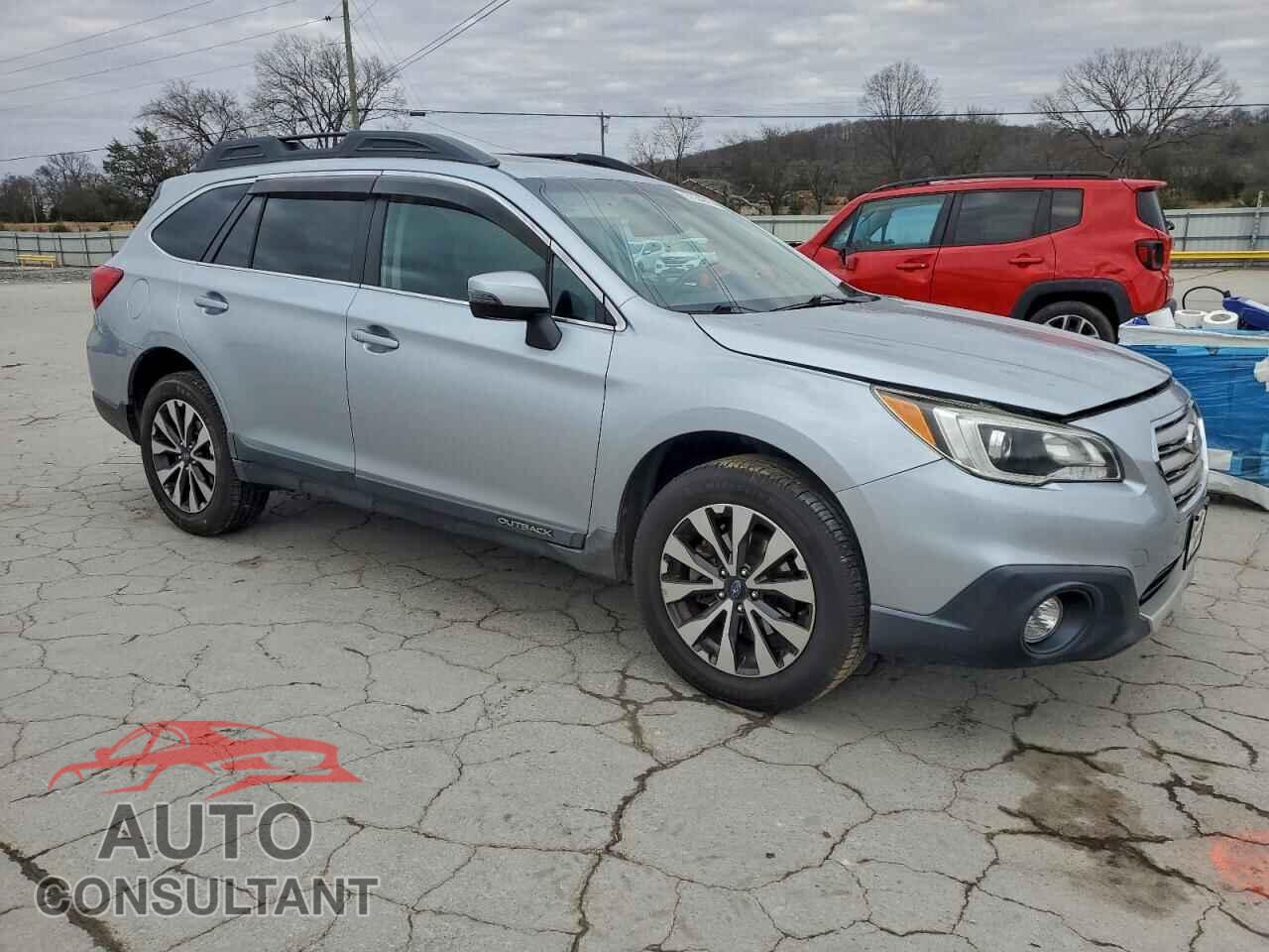 SUBARU OUTBACK 2017 - 4S4BSANC2H3228566