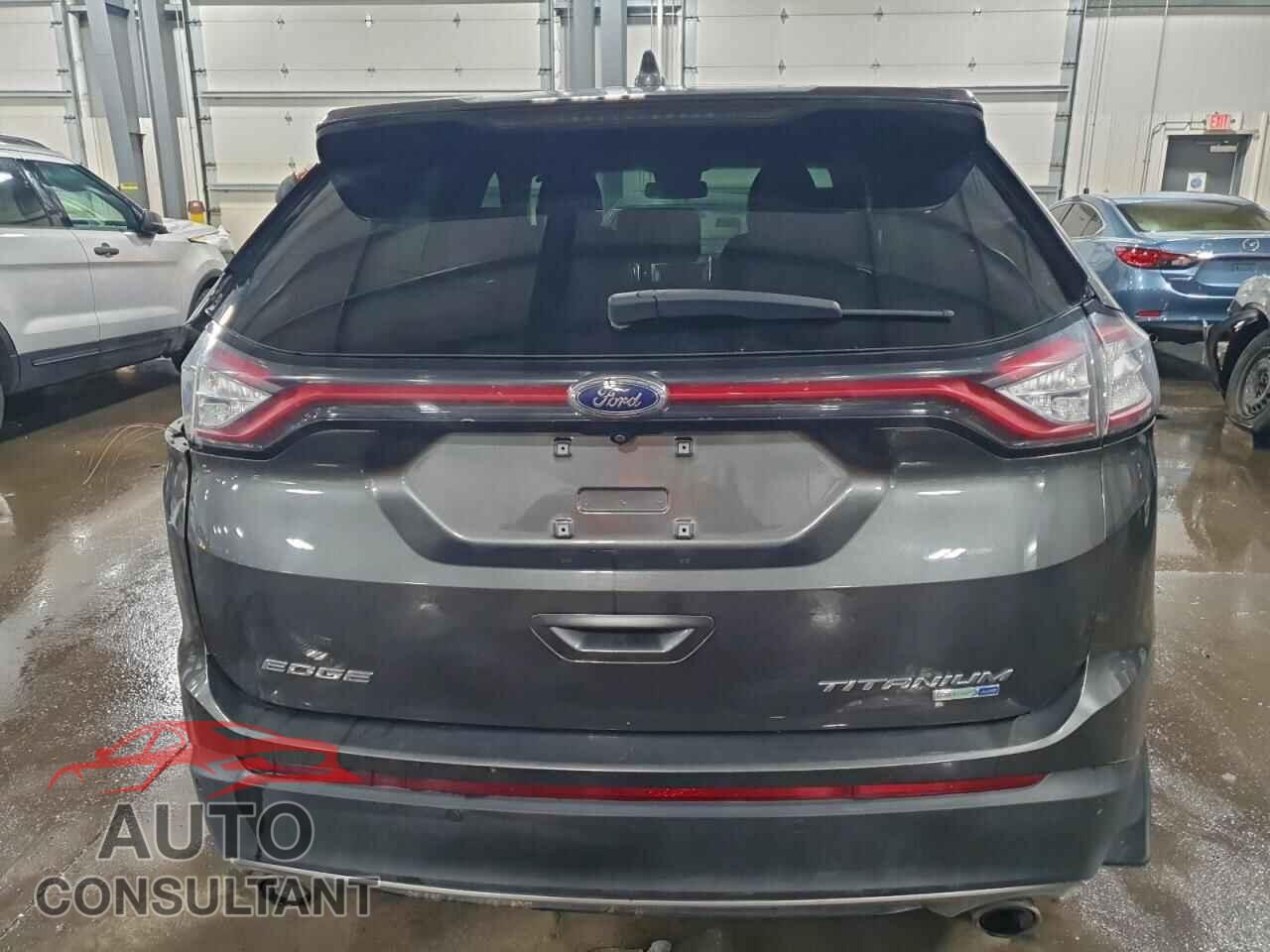 FORD EDGE 2018 - 2FMPK4K96JBB40982