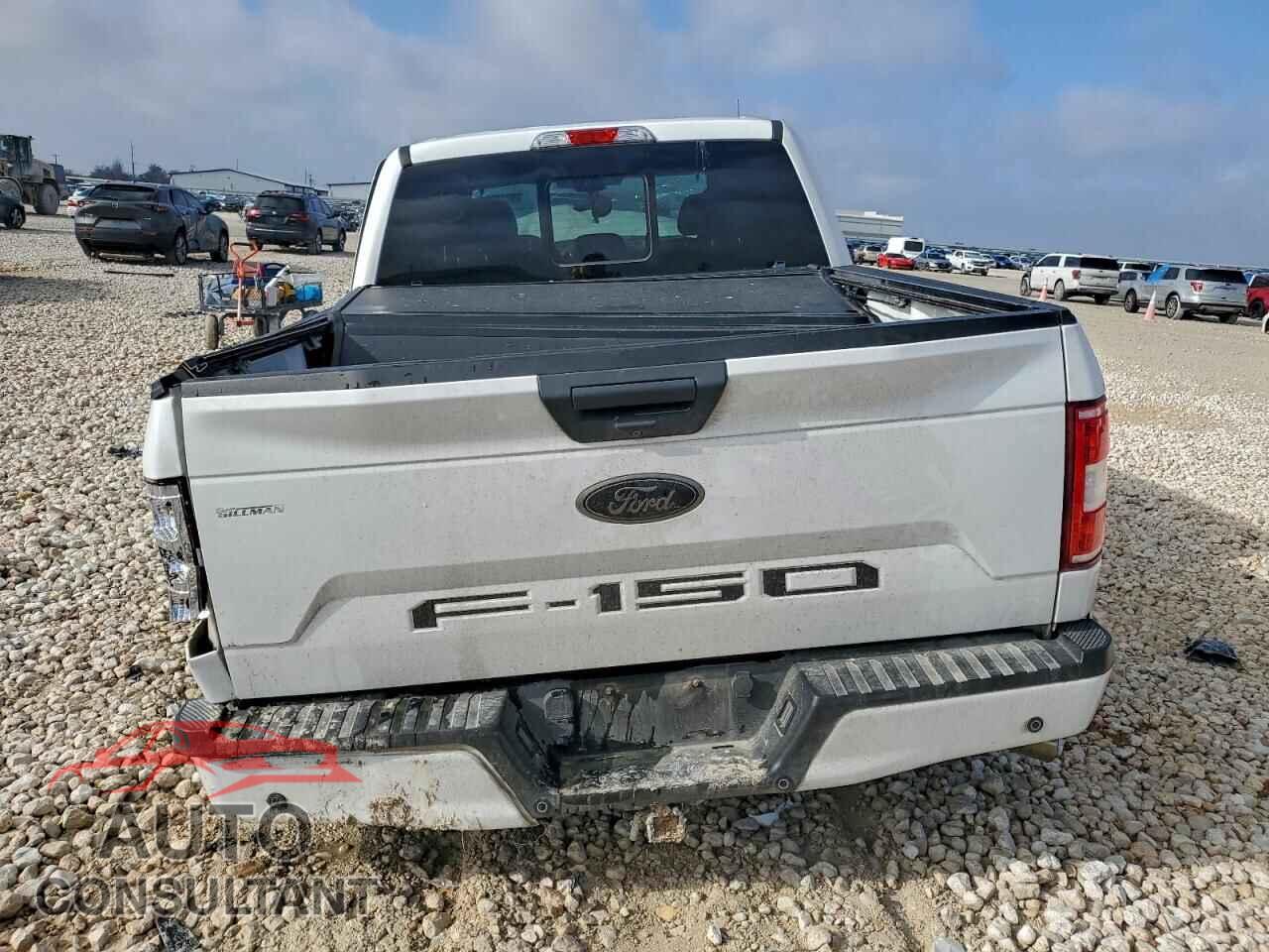FORD F-150 2020 - 1FTEW1C51LFA13357
