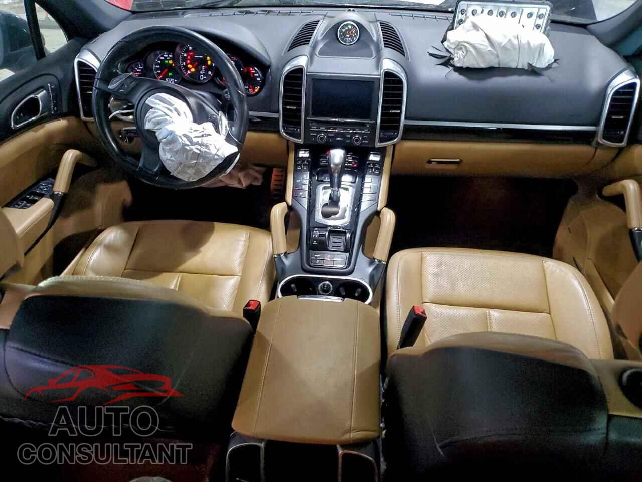 PORSCHE CAYENNE 2014 - WP1AA2A23ELA92108