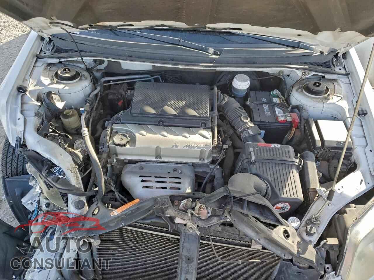 MITSUBISHI GALANT 2012 - 4A32B2FF5CE010344