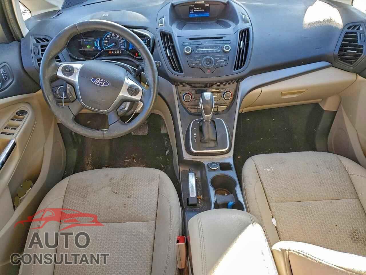 FORD CMAX 2017 - 1FADP5EUXHL106834