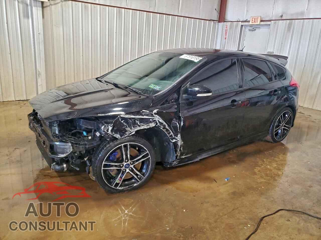 FORD FOCUS 2016 - 1FADP3L99GL287927