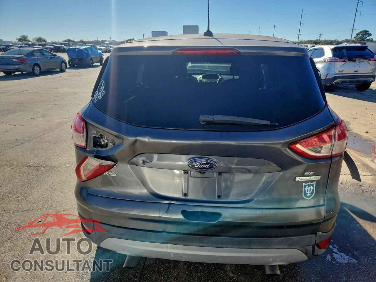 FORD ESCAPE 2016 - 1FMCU0G96GUA32021