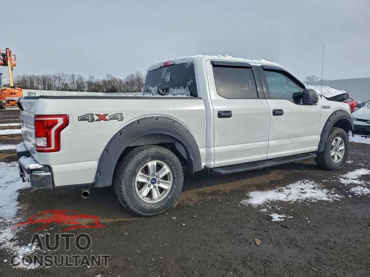 FORD F-150 2017 - 1FTEW1E84HFB12480