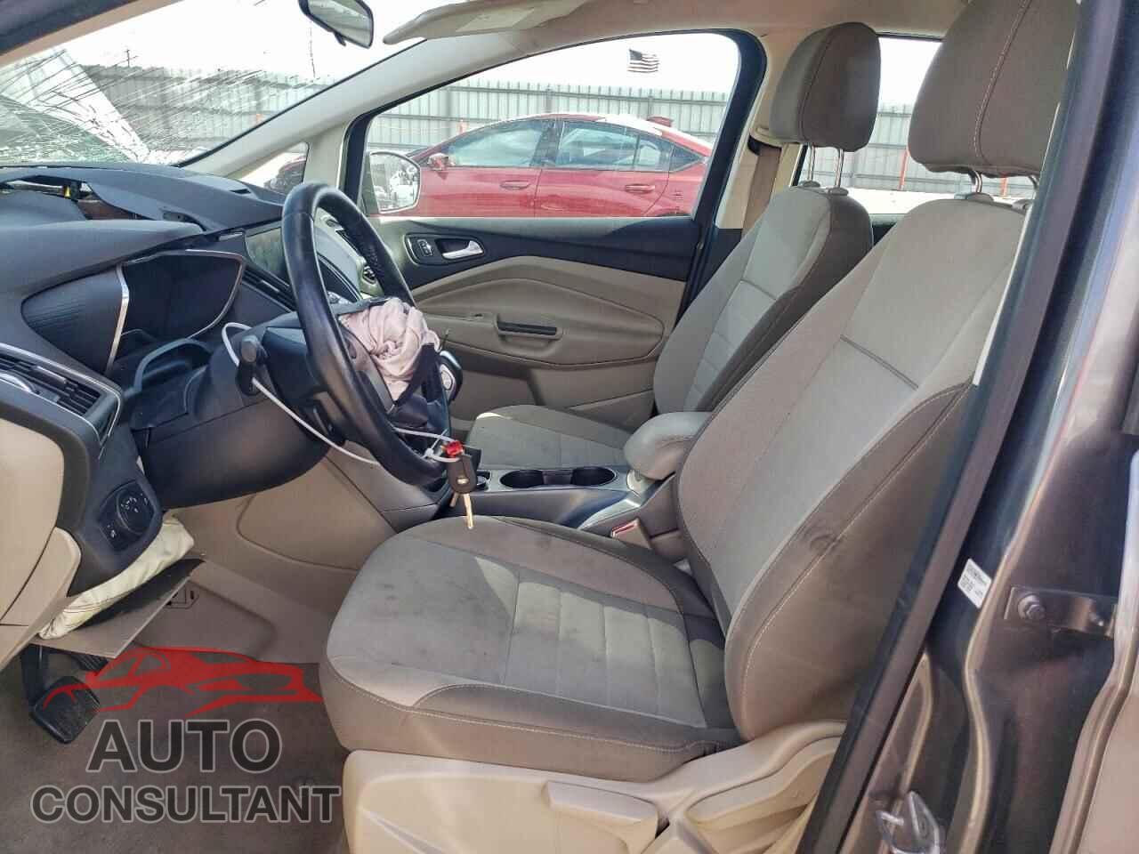 FORD CMAX 2013 - 1FADP5AU9DL542509