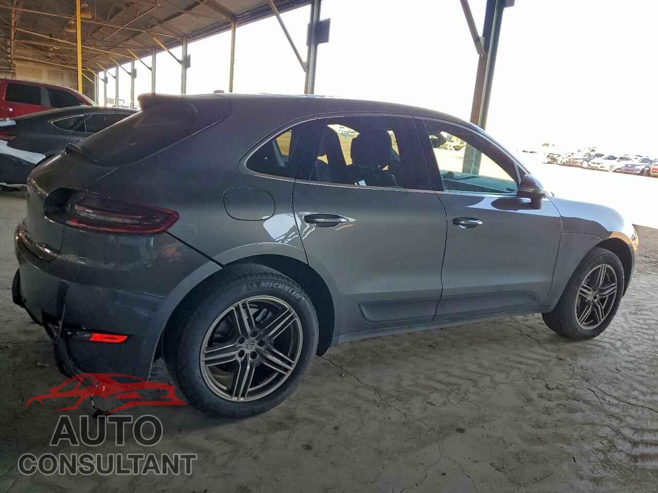 PORSCHE MACAN 2016 - WP1AB2A57GLB42292