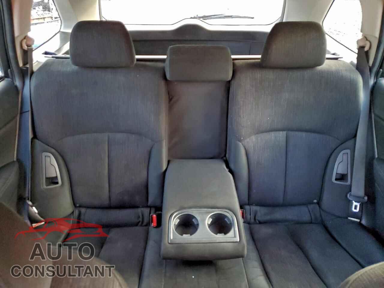 SUBARU OUTBACK 2013 - 4S4BRBCC3D3249019