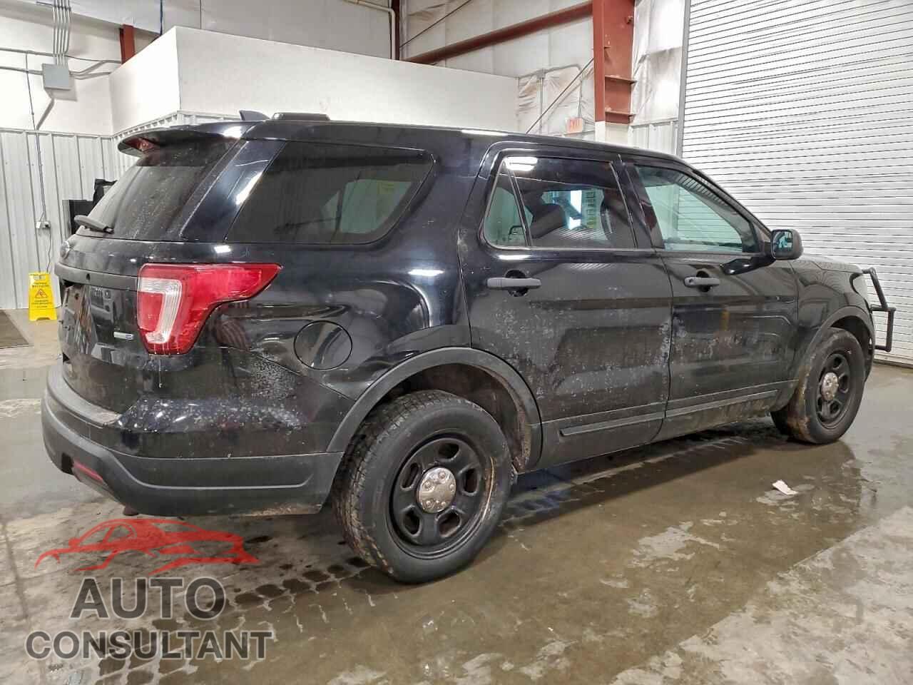 FORD EXPLORER 2018 - 1FM5K8AR9JGA83864