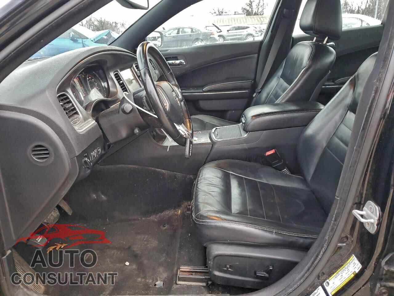 DODGE CHARGER 2012 - 2C3CDXJG9CH306138