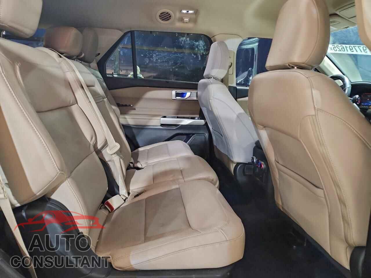 FORD EXPLORER 2021 - 1FMSK7FH7MGB83821