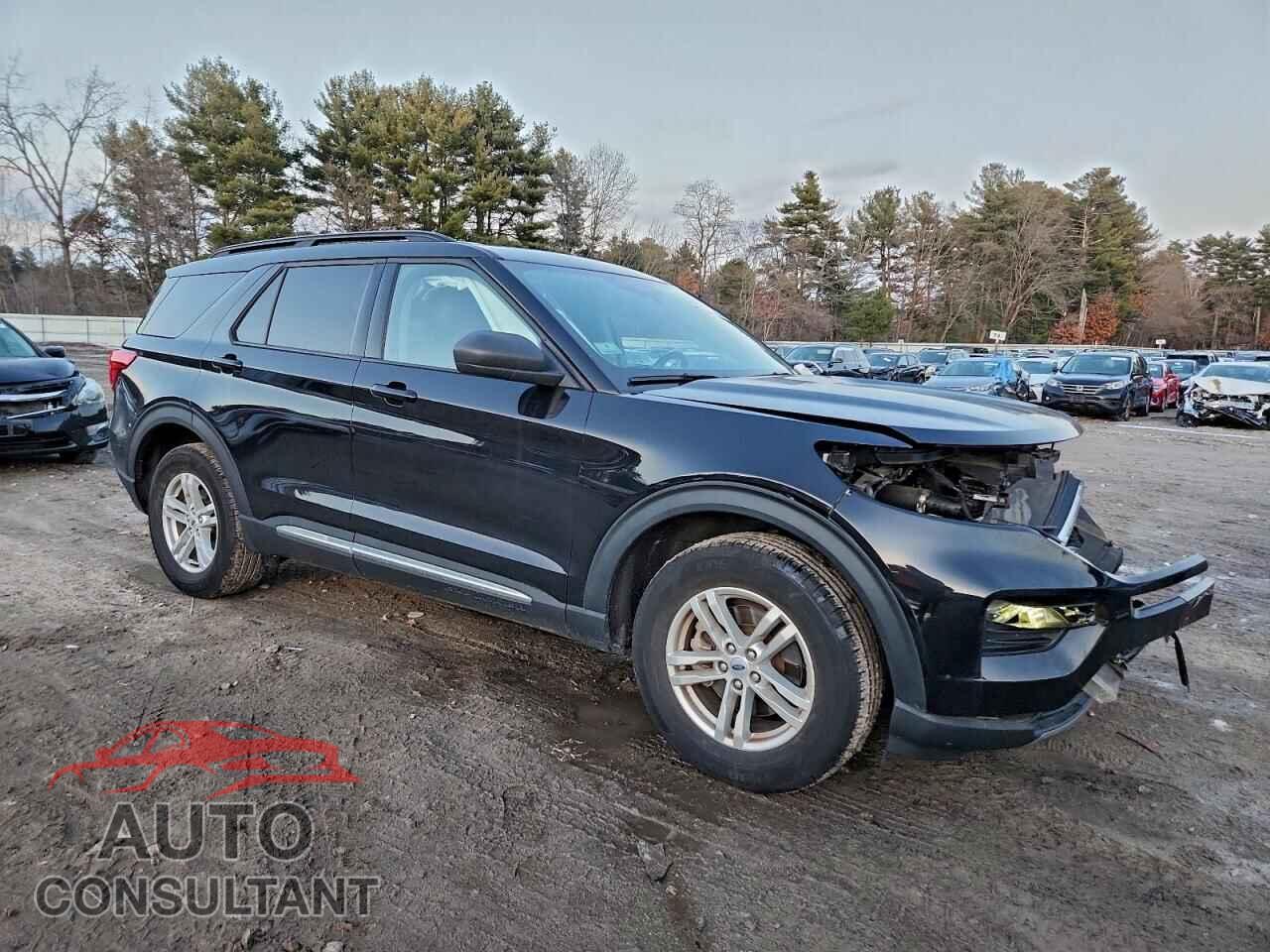 FORD EXPLORER 2022 - 1FMSK8DH8NGC15704