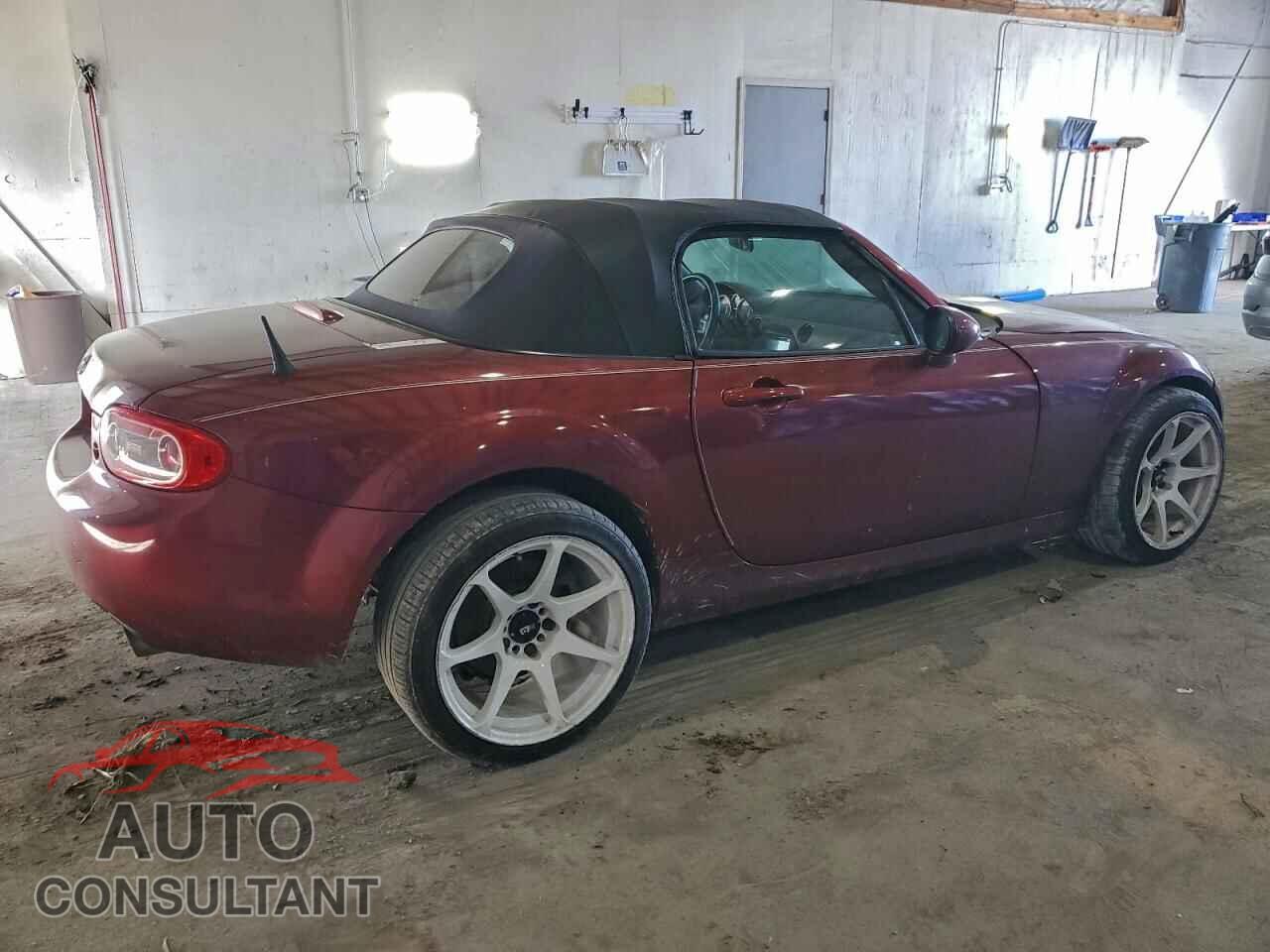 MAZDA MX5 2011 - JM1NC2JF3B0213930