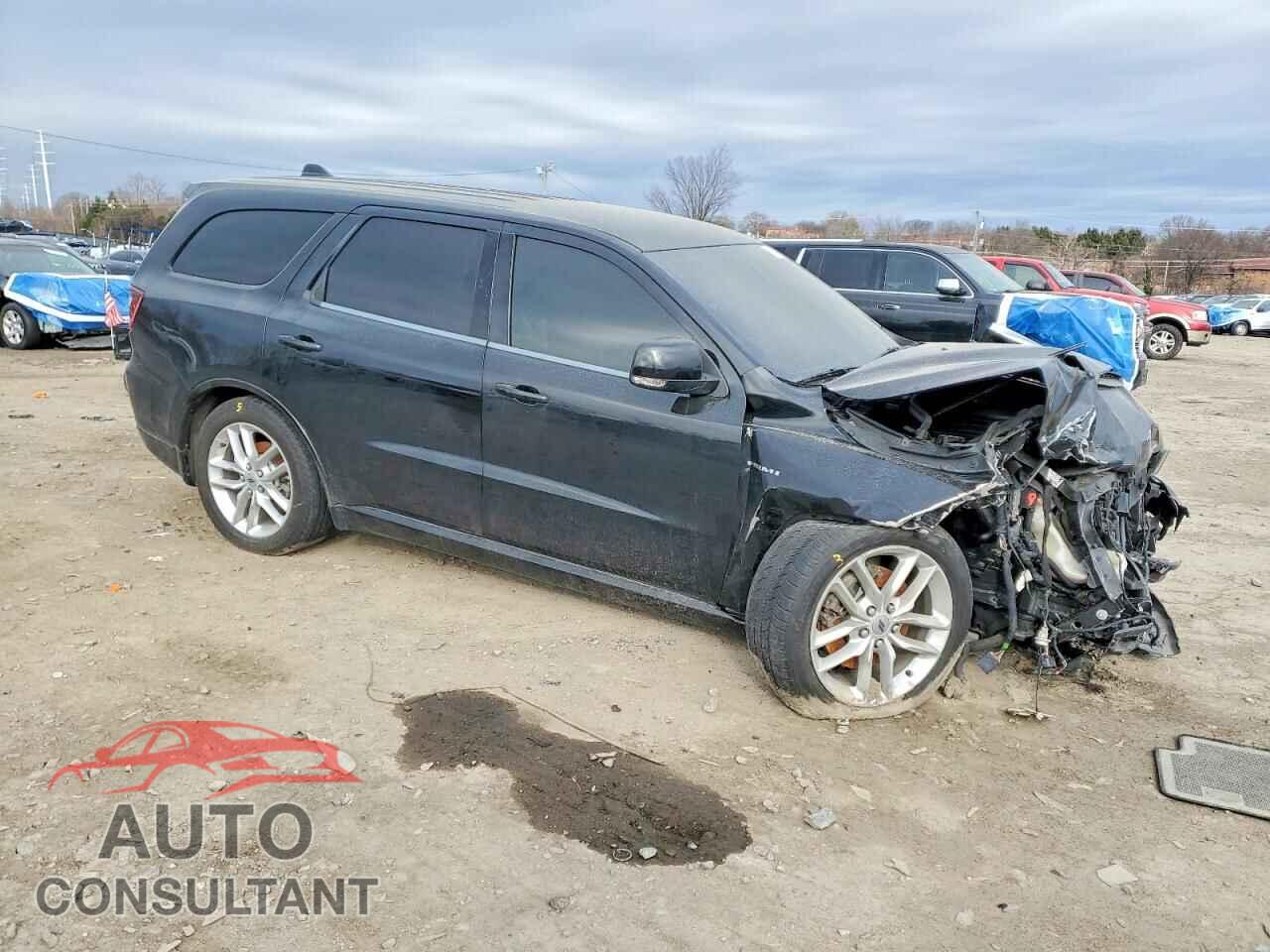 DODGE DURANGO 2022 - 1C4SDHCT7NC130185