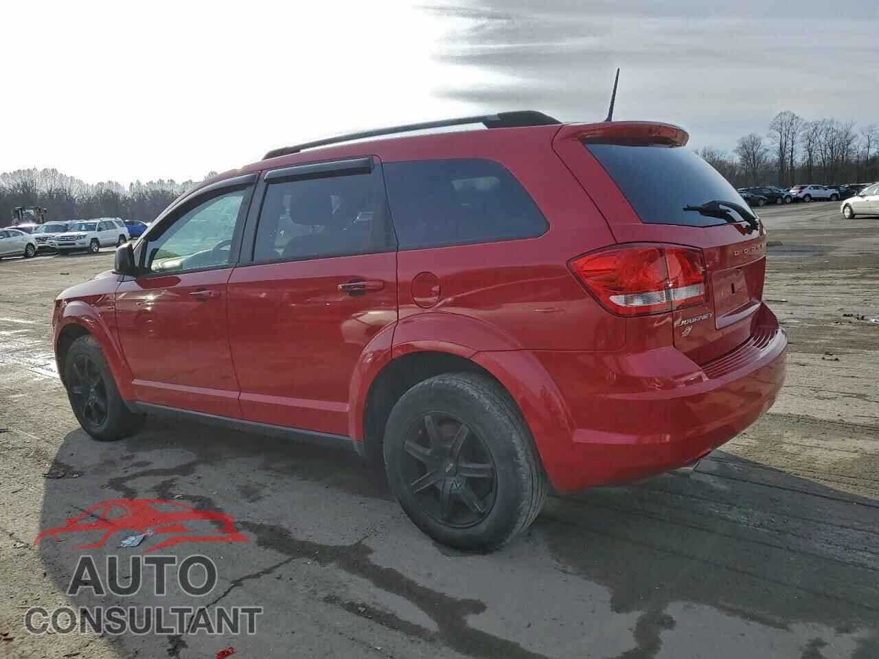DODGE JOURNEY 2018 - 3C4PDDAG8JT523261