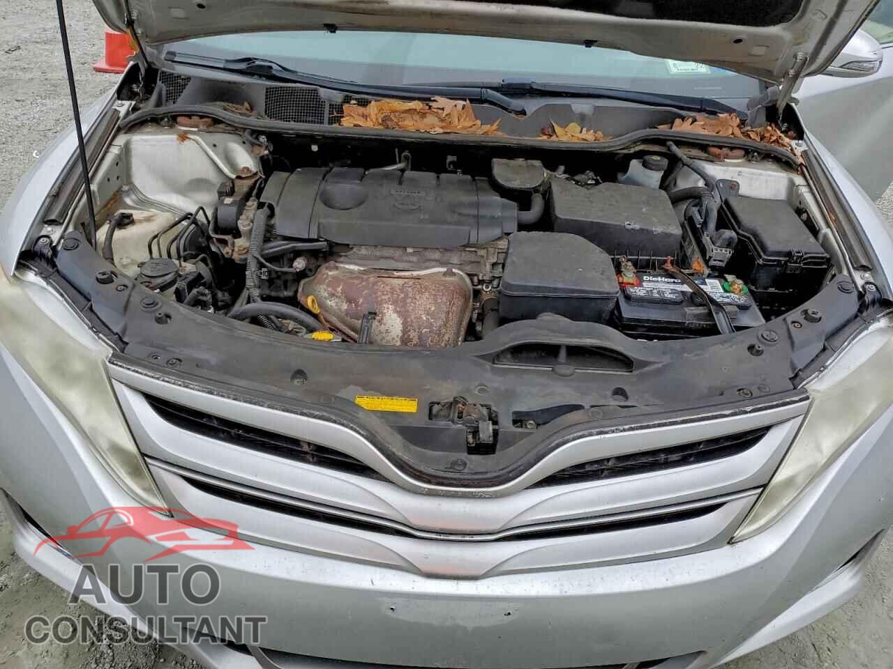 TOYOTA VENZA 2014 - 4T3ZA3BB4EU085724
