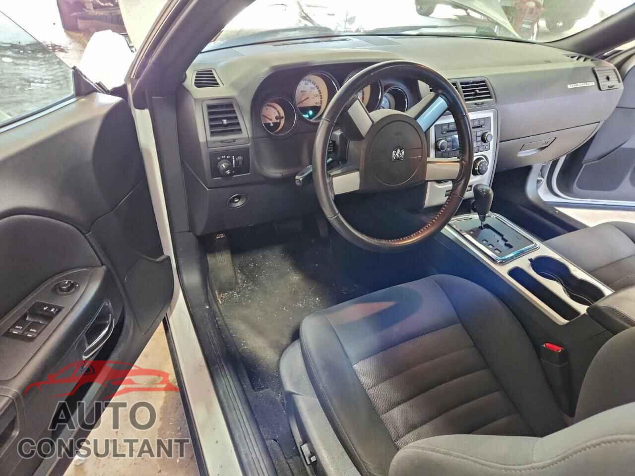 DODGE CHALLENGER 2010 - 2B3CJ4DV7AH275581