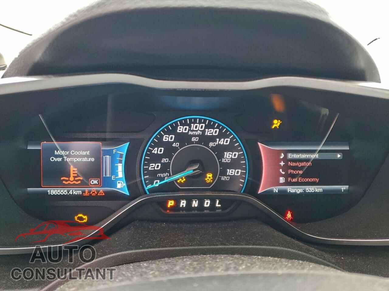 FORD CMAX 2016 - 1FADP5CU2GL107137
