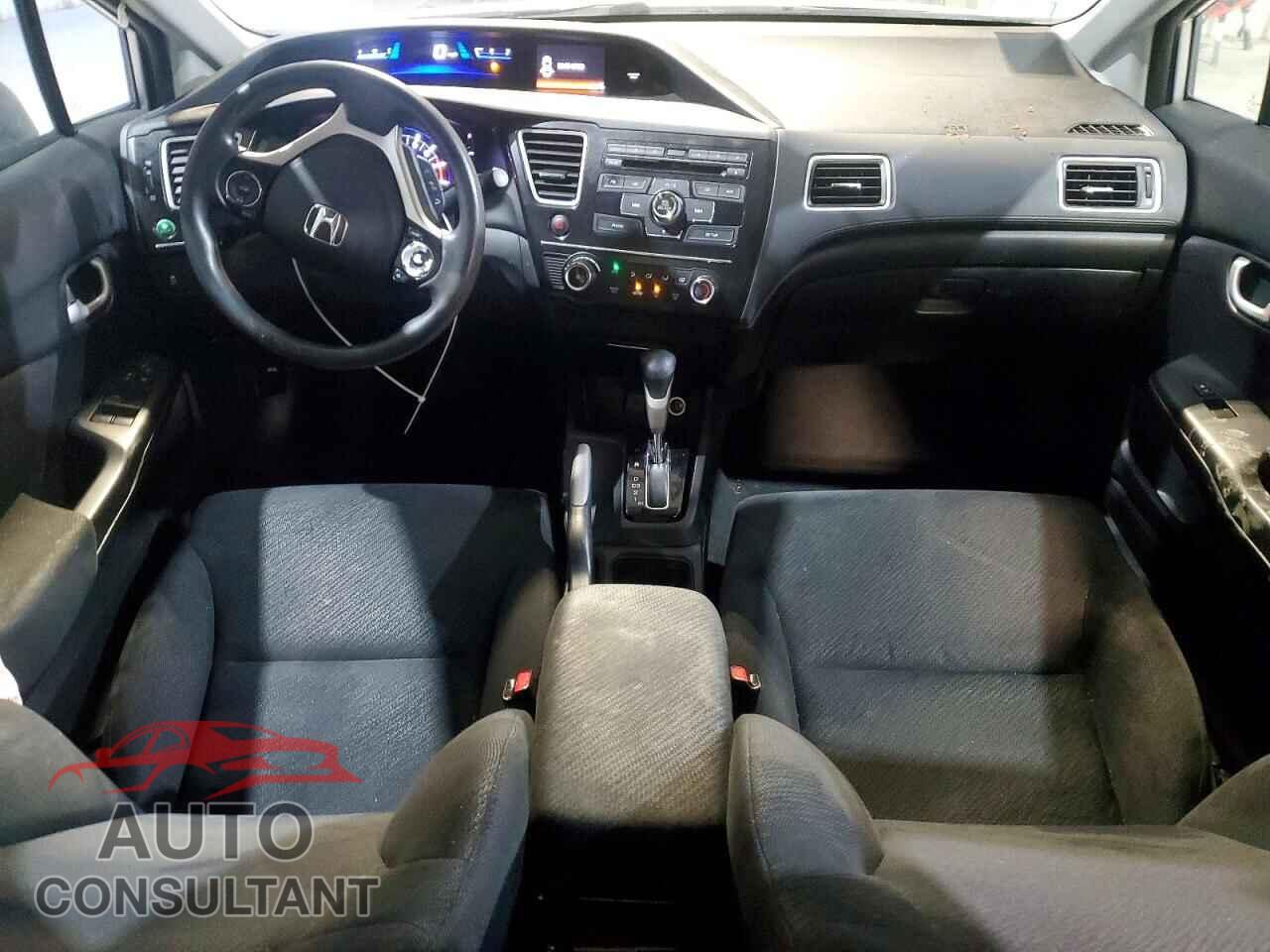 HONDA CIVIC 2013 - 19XFB2F5XDE044491