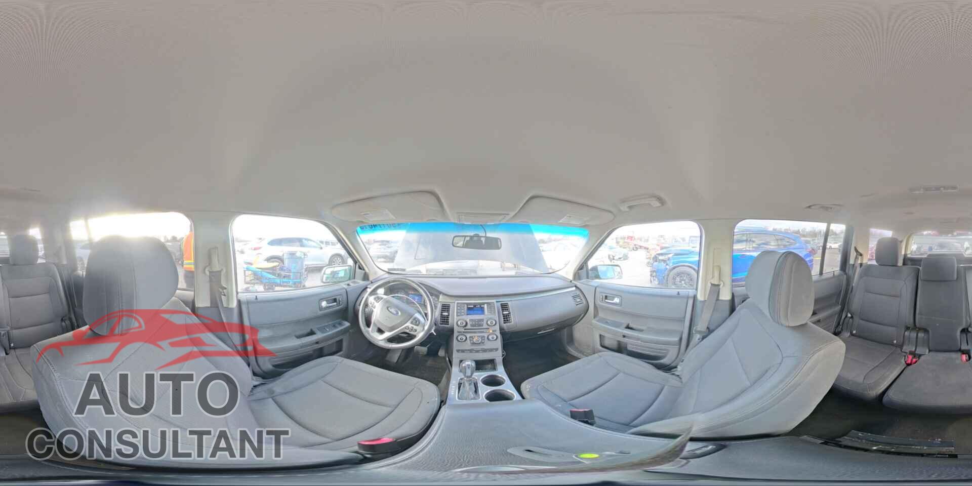 FORD FLEX 2013 - 2FMGK5B82DBD32689